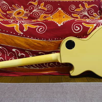 1997 Gibson Les Paul Custom Alpine White image 11