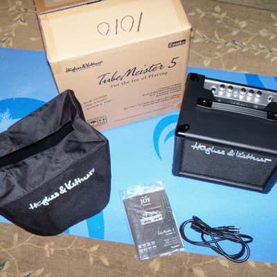 Hughes & Kettner Tubemeister 5 combo - New Open Box & Free Ship!!! image 1