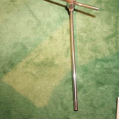 Pearl Boom Arm Attachment - Chrome image 1