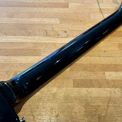 Tokai LS129 BB 2018 - Basic Black + Duesenberg LP Trem image 6