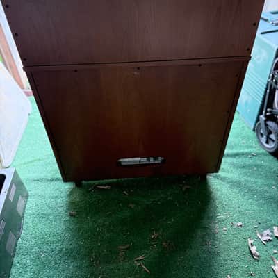 Vintage Hammond Tone Cabinet - Model 10-43 image 5