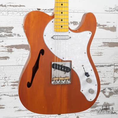 Nash T-69TL - Mahogany Body image 3