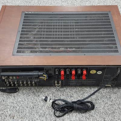 Kenwood KR-9050 Stereo Receiver Silverface image 4