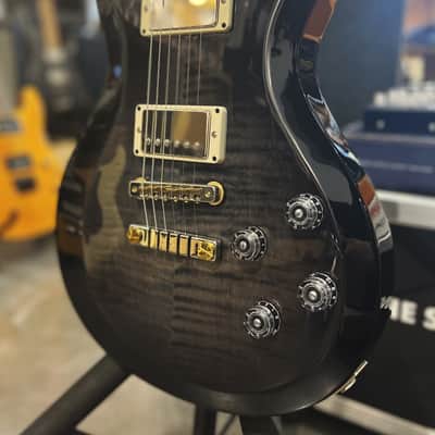 PRS S2 McCarty 594 Singlecut - Faded Blue Smokeburst image 4