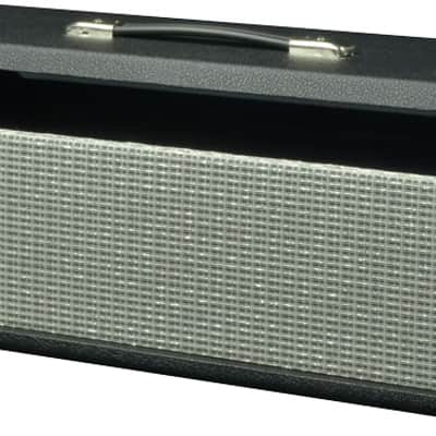 Mojotone Fender Blackface Super Reverb® Style Guitar Amplifier Head Cabinet image 1