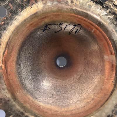Sabian 19" AA Holy China Cymbal *NICE* image 3