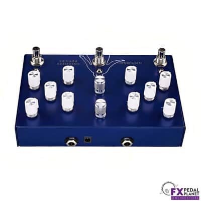 Collision Devices Nocturnal 2025 - Night Blue image 6