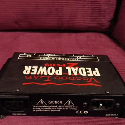 Voodoo Lab Pedal Power 2 Plus image 2