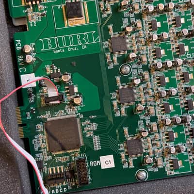 Burl Burl Audio BAD8 8-Channel AD Card for B80 Mothership 2022 image 2