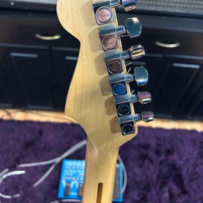 Fender Startocaster 2001 - Midnight Blue image 12