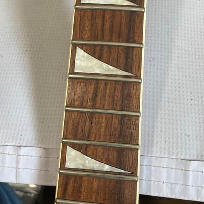 2000's Jackson DKXT Bound Pointy Guitar Neck Standard Nut 24 Fret Sharkfin image 15