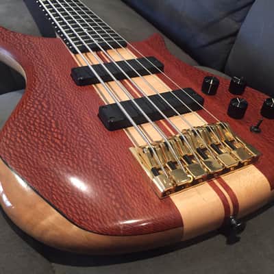 Pedulla ThunderBass - Six String image 1