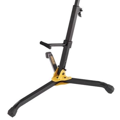 Hercules DS535B - Support pliable pour saxophone baryton image 1