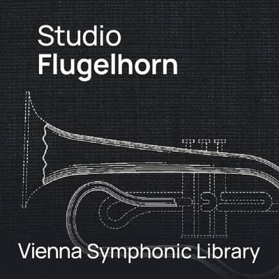 Vienna Symphonic Library Studio Flugelhorn - Crossgrade from VI Flugelhorn Standard Library image 1