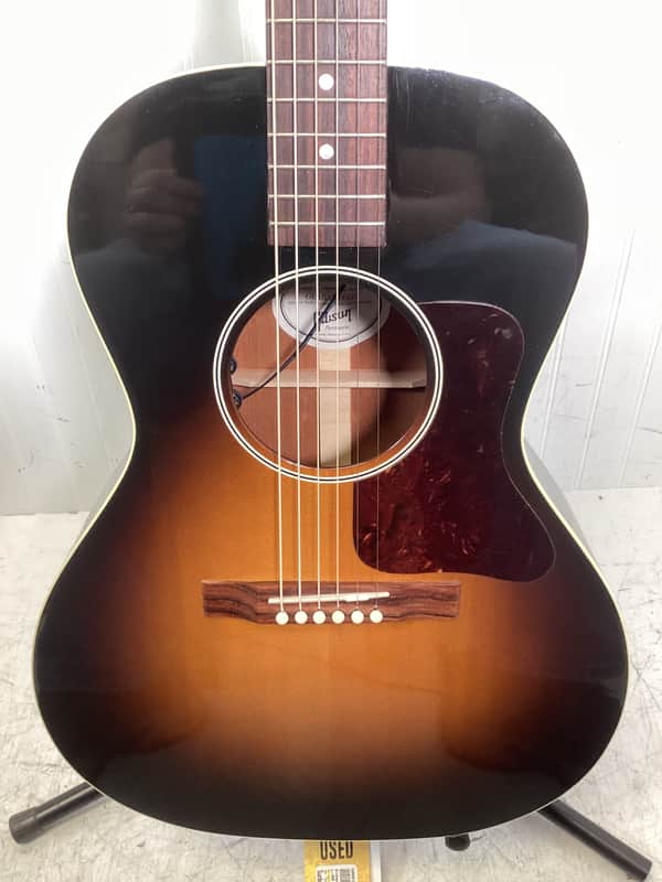 Gibson L-00 Standard 2020 - Present - Vintage Sunburst