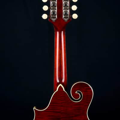 MD614 F-Style Oval Hole Mandolin W/ Pickup NEW image 17