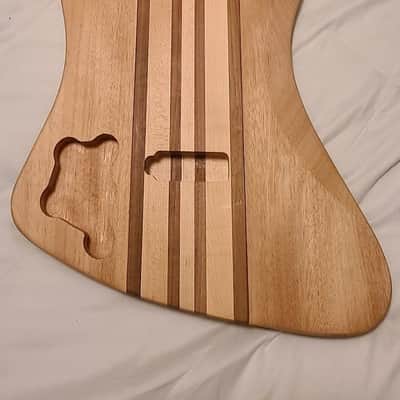 Unfinished Epiphone Thunderbird Pro IV image 5
