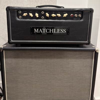 Matchless HC-30 2-Channel 30-Watt Guitar Amp Head 2000 - Present - Various image 1