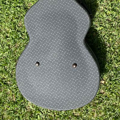 Gretsch 60s Guitar Case- Grey pattern image 11