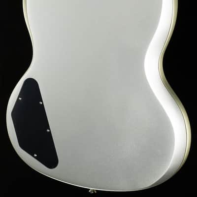 Epiphone SG Standard Silver Mist (584) image 2