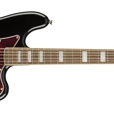 Squier Classic Vibe Bass VI Black (new) image 2