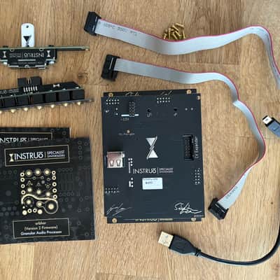 Instruo arbhar + Expander + V2 USB expansion image 3