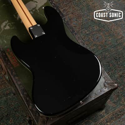 2015 Fender Aerodyne Jazz Bass PJ Made in Japan image 10