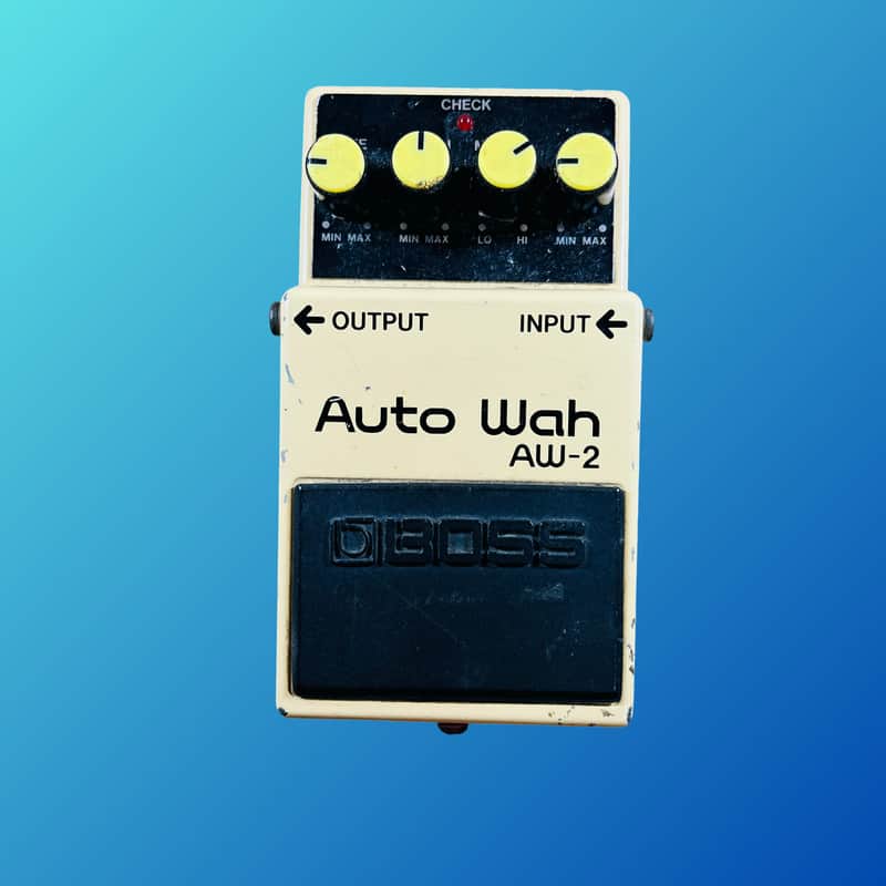 Boss AW-2 Auto Wah