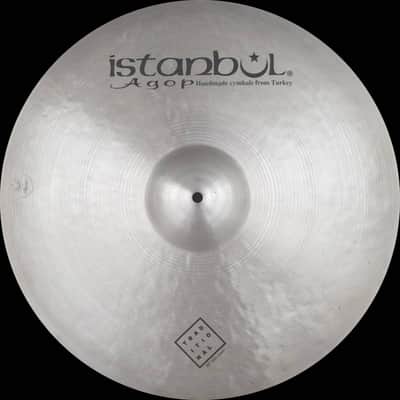 Istanbul Agop Traditional 20" Thin Crash 1565 g image 1