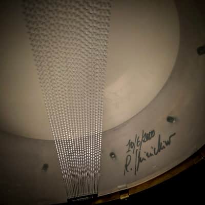 Roberto Spizzichino Jazz Drum Kit ( not cymbals)!! image 7