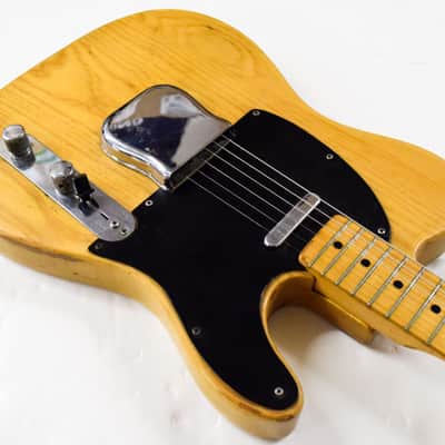 Fender Telecaster 1972 Natural image 4
