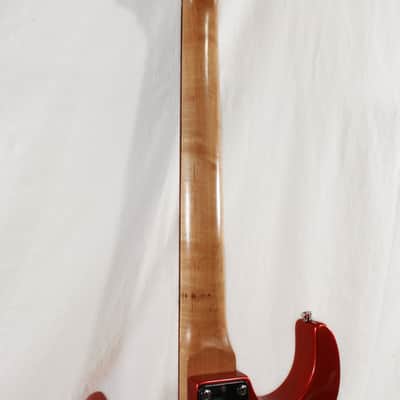 Washburn X-Series X10 HSS S Type Electric Guitar in Red image 12