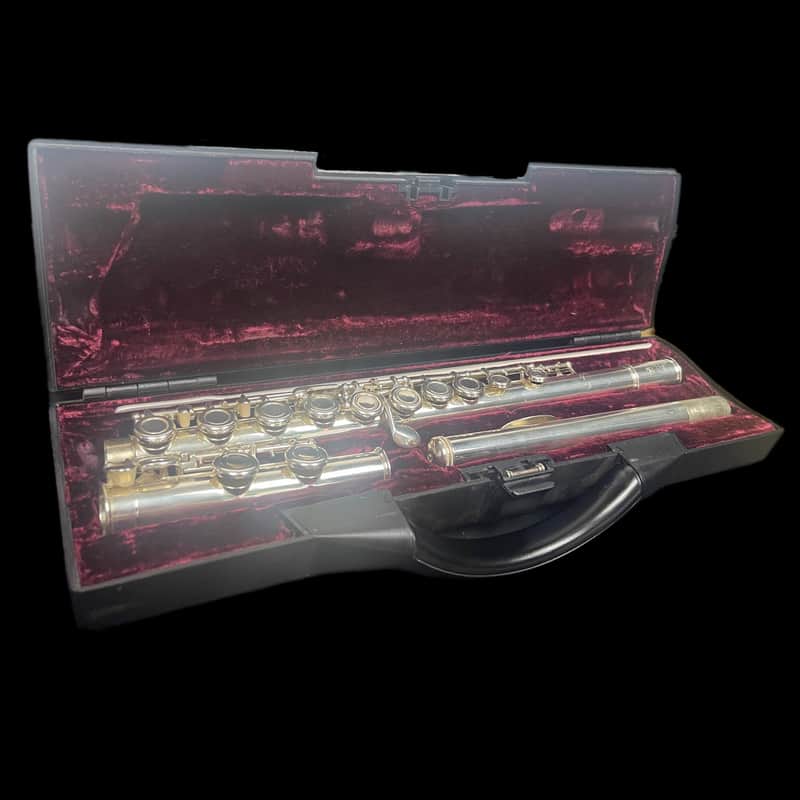 Buffet Crampon 228 Cooper Scale Flute | Reverb