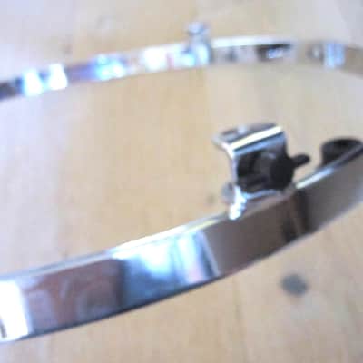 18" 8-Lug Floor Tom RIMS Suspension Mount with Legs image 5