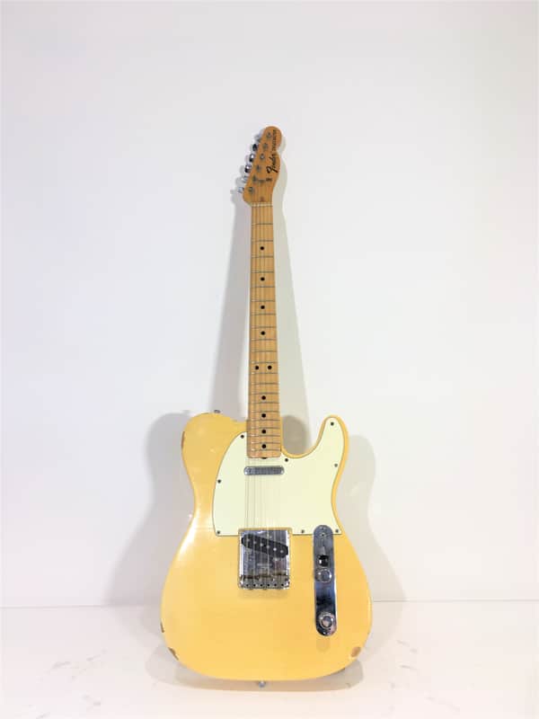 Fender Telecaster (1973) image 1