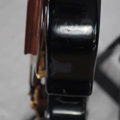 Apollo Violin Scroll Headstock Bass JAPAN image 14