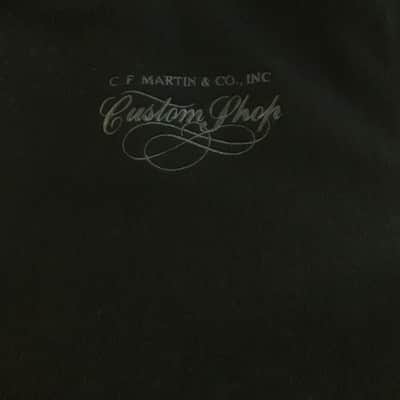 Martin Custom Shop letterman style jacket. Size small. image 2