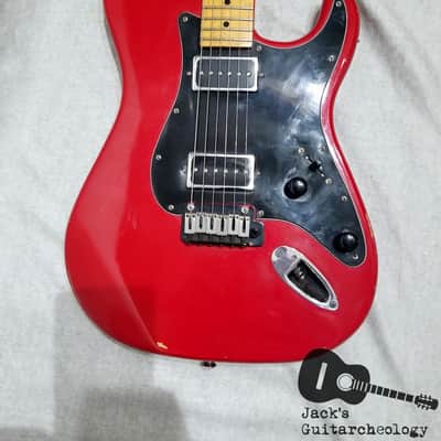 Peavey Predator DX HH Hotrod Strat - Made in USA (1990s) image 16