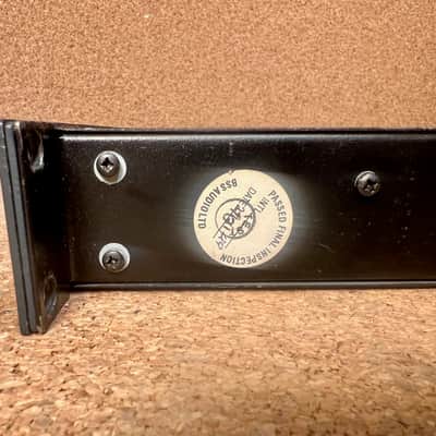 BSS DPR 901 II dynamic equaliser – All Voltages Supported – Serviced – Warranty image 6