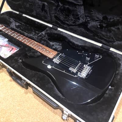 Ernie Ball Music Man Albert Lee HH Tremolo Rosewood Neck 2012 - Black image 14