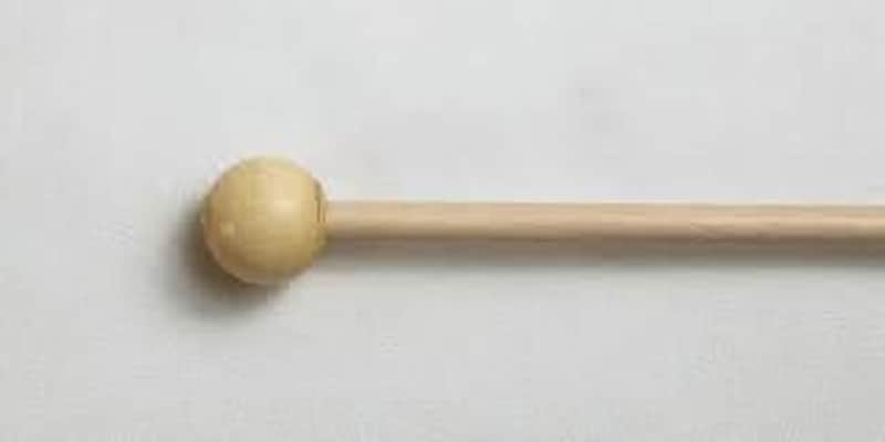 Vibrawell EX2 xylophone maillets naturel image 1