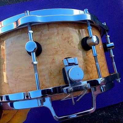 Sonor DESIGNER 14X7 Birdseye Natural 90s - Gorgeous image 2