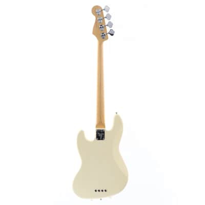 FENDER USA American Standard Jazz Bass Olympic White Jazz Bass [US14030336] (07/27) imagen 2