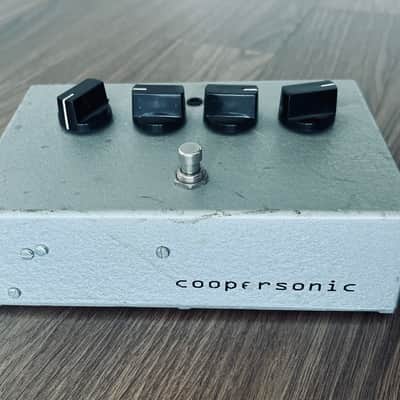 Coopersonic Dual Valve Distortion V1 image 4