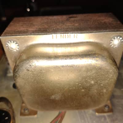 FENDER DUAL SHOWMAN DRIP EDGE 1967-1968 image 19