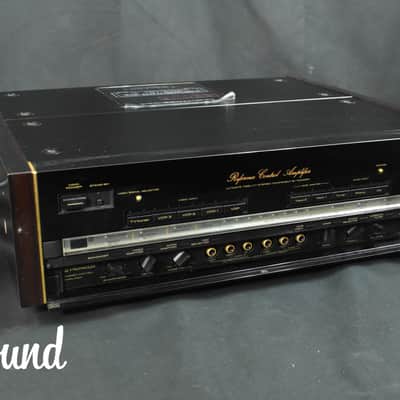 Pioneer C-90a Stereo Reference Control Amplifier in Very Good Condition image 3