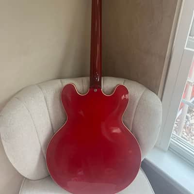 Gibson ES 335 2018 - Red image 5