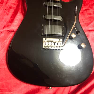Fernandes The Function SSH-38 1989 Japan Vintage Electric Guitar image 2