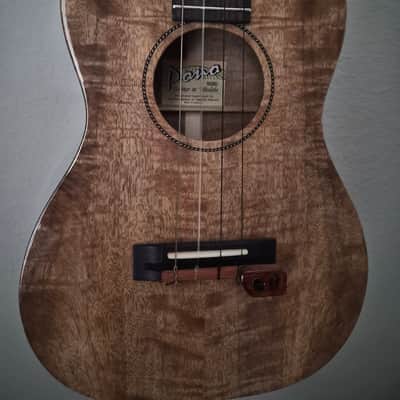 Pono MGBD Solid Mango Baritone 2024-2025 image 2
