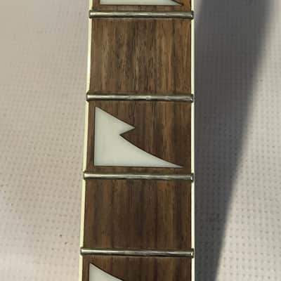 2010's Indonesian Ibanez RG4EXQM1 Wizard II 24 Fret AANJ Guitar Neck Floyd Ready image 9
